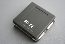 川宇H202 4口迷你USB Hub 小巧便攜的數(shù)碼擴(kuò)展利器