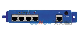 GP Hub 5口集線器模塊 浙江光大通信設(shè)備的高效連接解決方案
